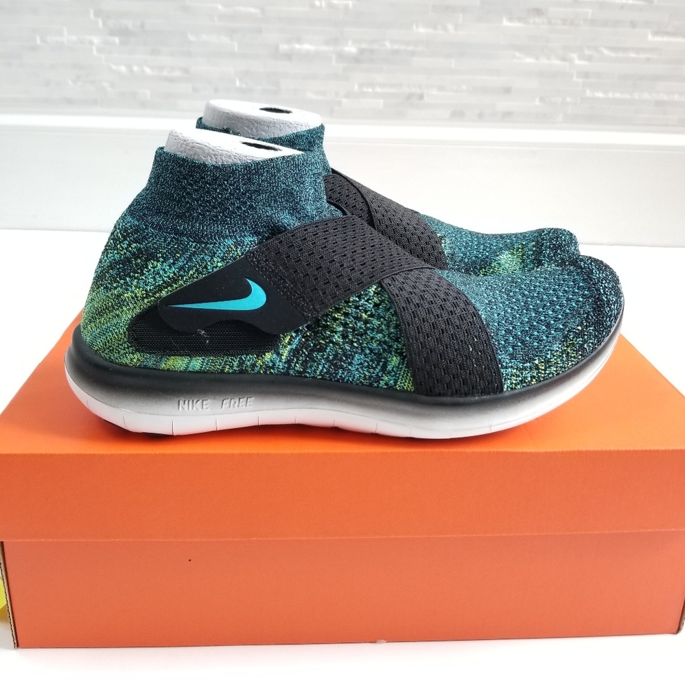 New NIKE Free RN Motion FK 2017 Sneakers